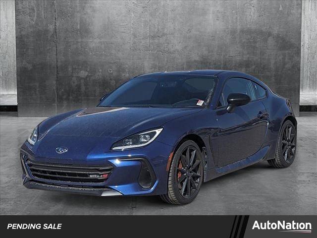 2025 Subaru BRZ tS — Coupe — 1,228 mi — Golden, CO