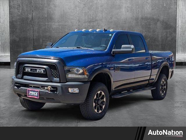 2017 Ram 2500 Power Wagon — Pickup Truck — 63,342 mi — Golden, CO