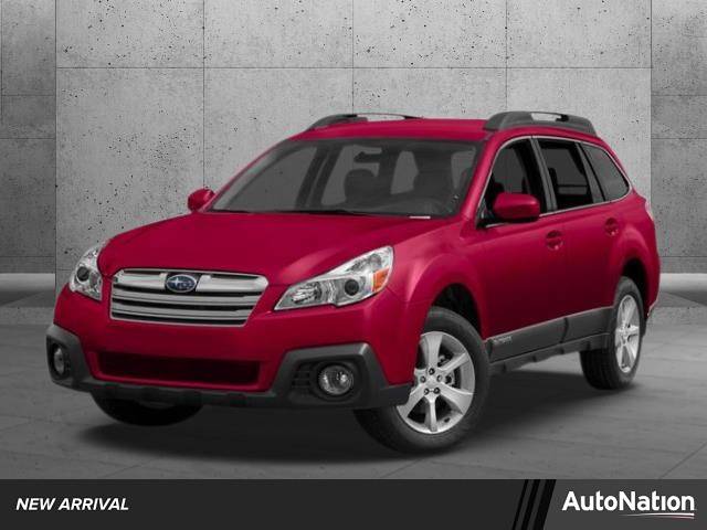 2013 Subaru Outback 2.5i Premium — SUV — 111,697 mi — Golden, CO