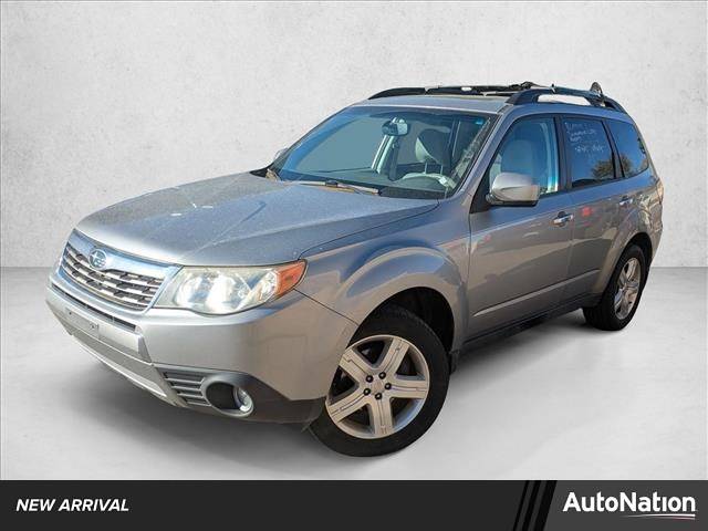2010 Subaru Forester 2.5X Premium — SUV — 150,413 mi — Golden, CO