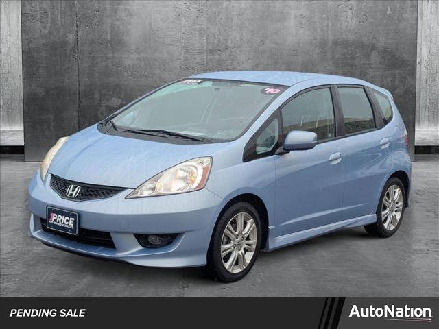 2010 Honda Fit Sport — Sedan — 94,984 mi — Golden, CO