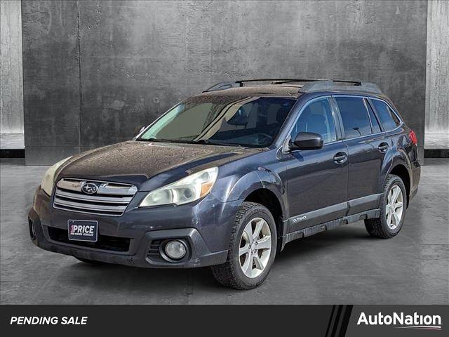 2013 Subaru Outback 2.5i Premium — SUV — 199,838 mi — Golden, CO