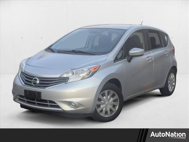 2016 Nissan Versa 1.6 S Plus — Hatchback — 114,217 mi — Golden, CO