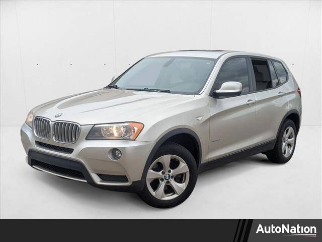 2012 BMW X3 28i — SUV — 144,522 mi — Golden, CO