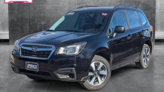 2018 Subaru Forester 2.5i — SUV — 165,839 mi — Golden, CO