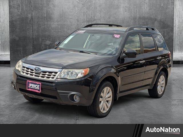2012 Subaru Forester 2.5X Limited — SUV — 132,483 mi — Golden, CO