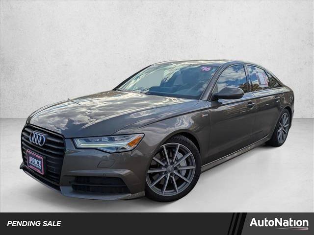 2016 Audi A6 Premium Plus — Sedan — 107,300 mi — Golden, CO