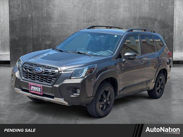 2023 Subaru Forester Wilderness — SUV — 47,301 mi — Golden, CO