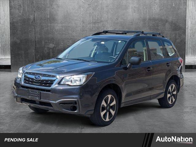 2017 Subaru Forester 2.5i — SUV — 93,415 mi — Golden, CO