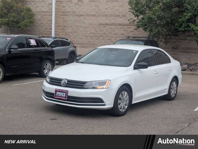 2015 Volkswagen Jetta S — Sedan — 90,571 mi — Golden, CO