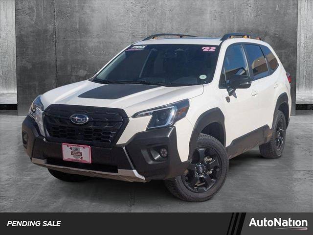 2022 Subaru Forester Wilderness — SUV — 45,888 mi — Golden, CO