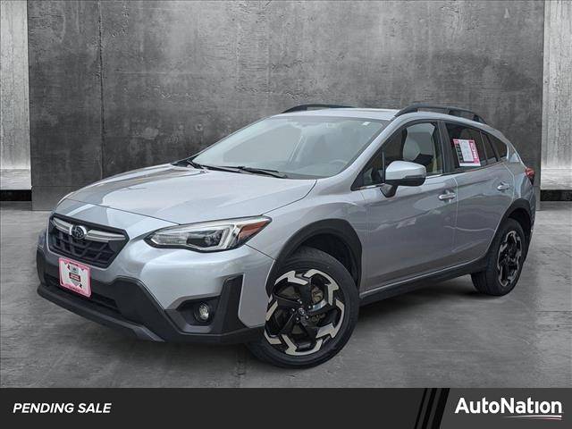 2021 Subaru Crosstrek Limited — SUV — 23,138 mi — Golden, CO