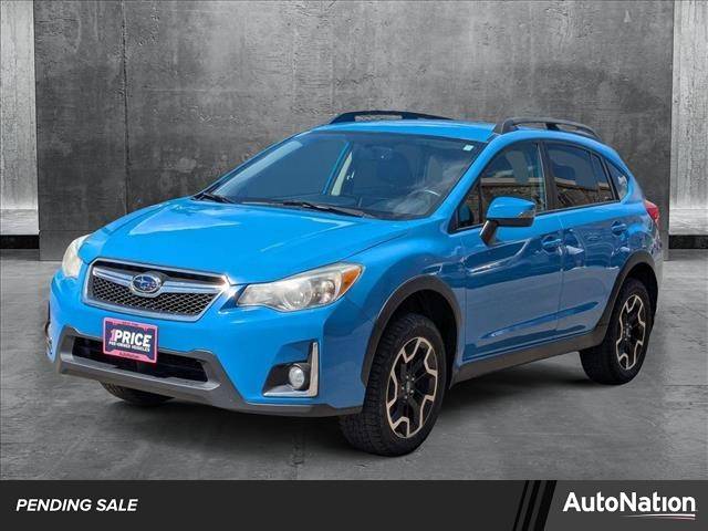 2016 Subaru Crosstrek Limited — SUV — 86,699 mi — Golden, CO