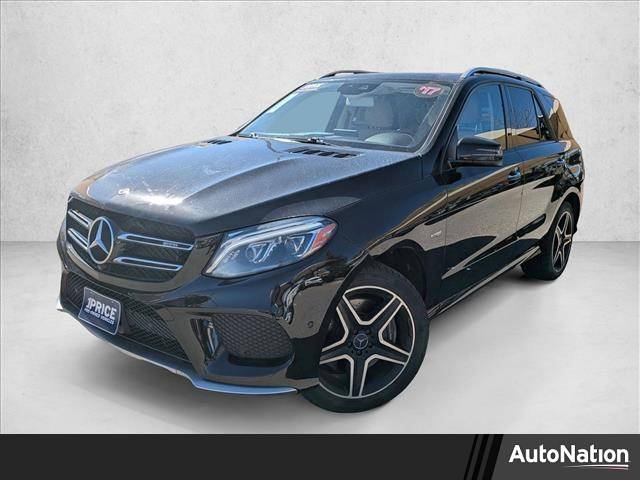 2017 Mercedes-Benz GLE GLE 43 AMG — SUV — 120,143 mi — Golden, CO