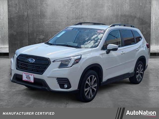 2024 Subaru Forester Limited — SUV — 11,933 mi — Golden, CO