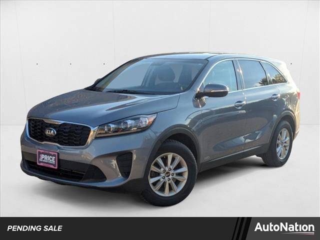 2020 Kia Sorento LX — SUV — 70,809 mi — Golden, CO