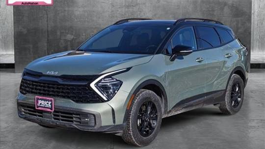 2024 Kia Sportage X-Pro — SUV — 12,451 mi — Golden, CO