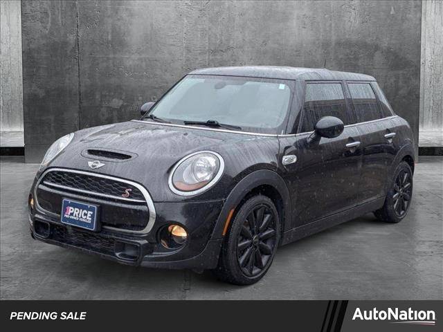 2017 MINI Hardtop Cooper S — Hatchback — 66,261 mi — Golden, CO