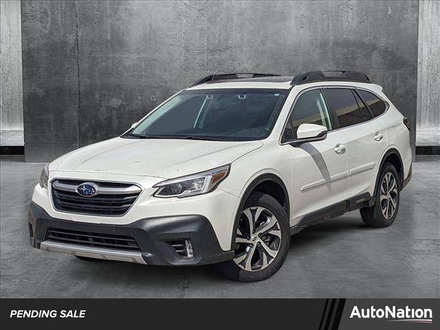 2022 Subaru Outback 2.4T Limited XT — SUV — 34,166 mi — Golden, CO