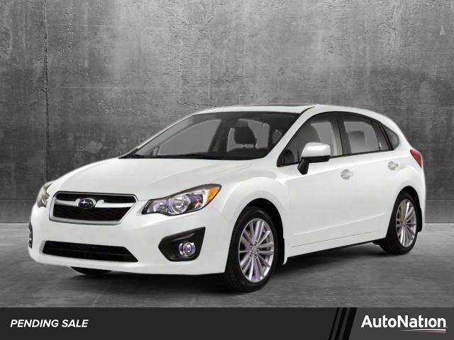 2012 Subaru Impreza 2.0i Premium — Wagon — 49,801 mi — Golden, CO