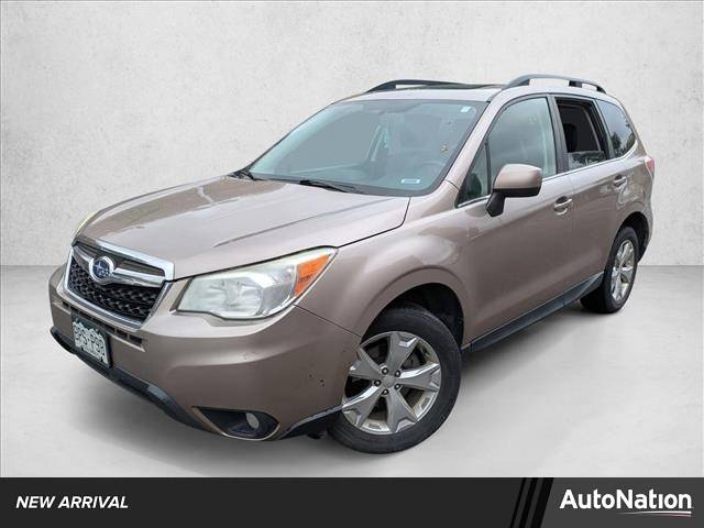 2014 Subaru Forester 2.5i Limited — SUV — 153,325 mi — Golden, CO