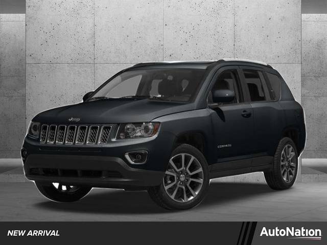 2014 Jeep Compass Latitude — SUV — 145,866 mi — Golden, CO