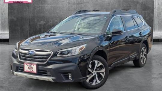 2022 Subaru Outback 2.4T Limited XT — SUV — 16,624 mi — Golden, CO
