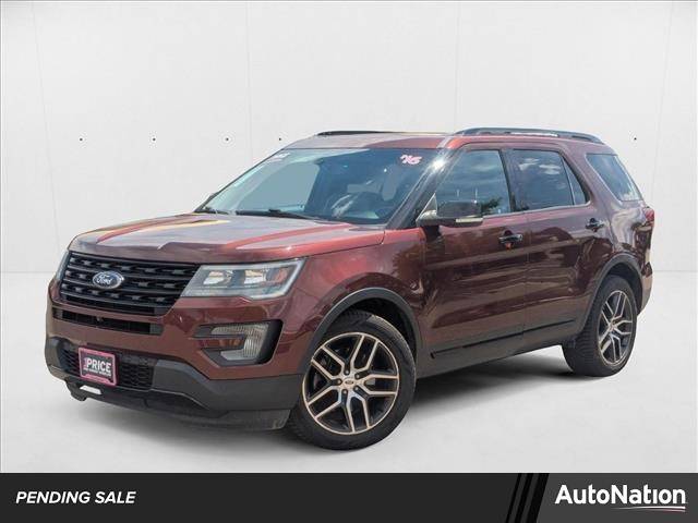 2016 Ford Explorer Sport — SUV — 154,519 mi — Golden, CO