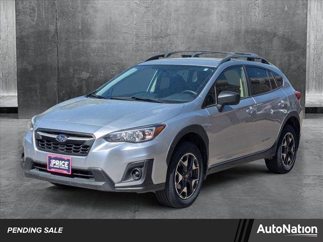 2019 Subaru Crosstrek 2.0i — SUV — 114,673 mi — Golden, CO
