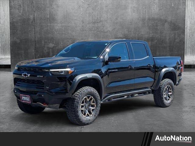 2024 Chevrolet Colorado ZR2 — Pickup Truck — 8,201 mi — Golden, CO