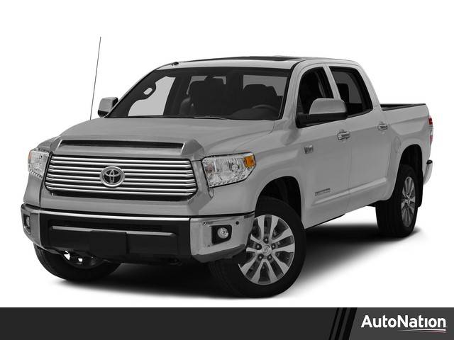2015 Toyota Tundra SR5 — Pickup Truck — 213,631 mi — Golden, CO