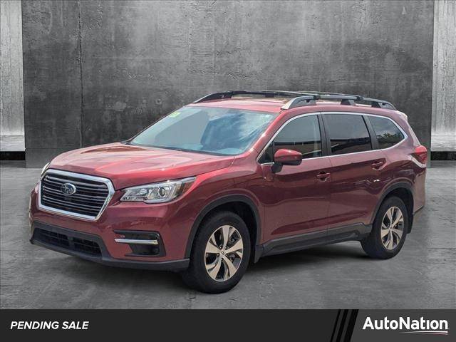 2019 Subaru Ascent Premium — SUV — 55,165 mi — Golden, CO