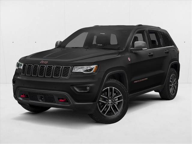 2017 Jeep Grand Cherokee Trailhawk — SUV — 108,912 mi — Golden, CO