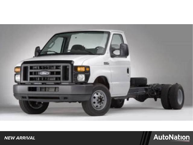 2010 Ford Econoline Commercial Cutaway E-350 — Chassis Cab Truck — 163,487 mi — Golden, CO