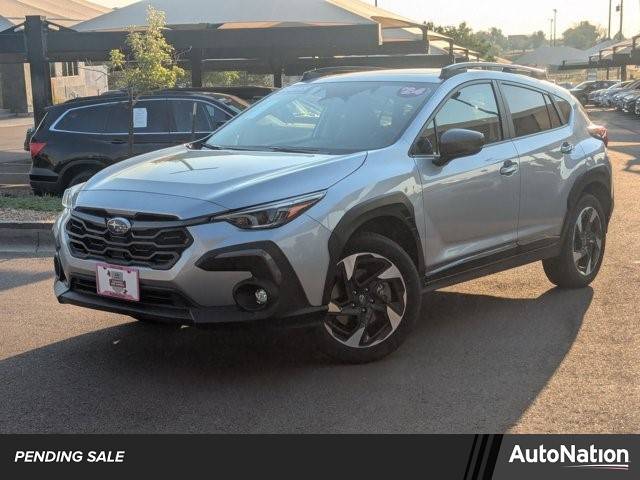 2024 Subaru Crosstrek Limited — SUV — 5,064 mi — Golden, CO