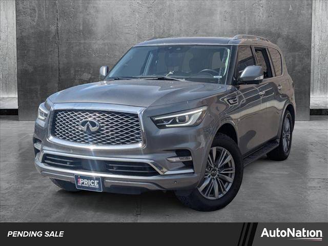 2020 INFINITI QX80 LUXE — SUV — 89,180 mi — Golden, CO