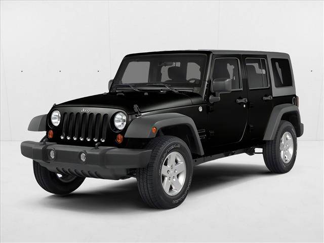 2014 Jeep Wrangler Dragon Edition — SUV — 45,001 mi — Golden, CO