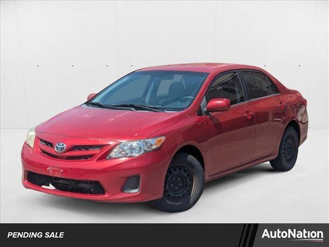 2011 Toyota Corolla L — Sedan — 159,376 mi — Golden, CO