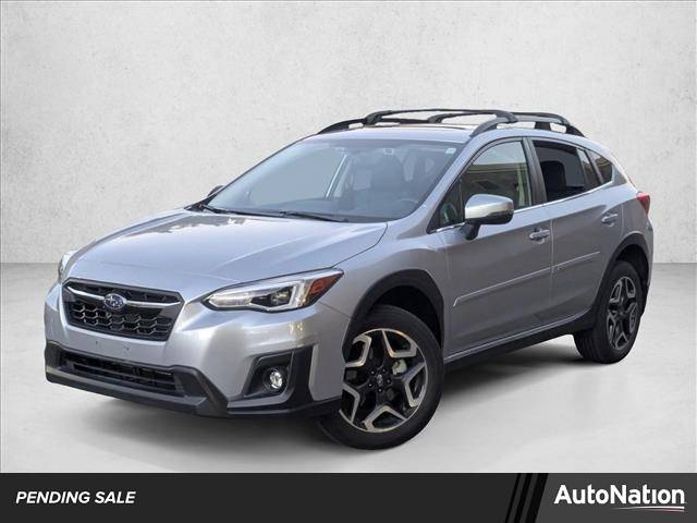 2020 Subaru Crosstrek Limited — SUV — 11,386 mi — Golden, CO