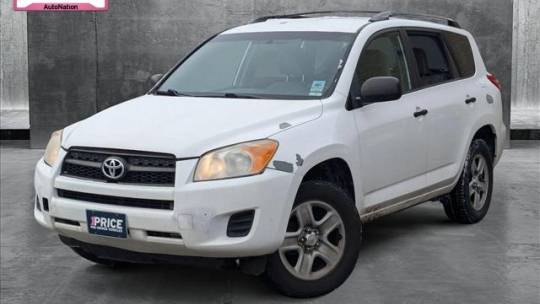 2012 Toyota RAV4 Base — SUV — 186,545 mi — Golden, CO