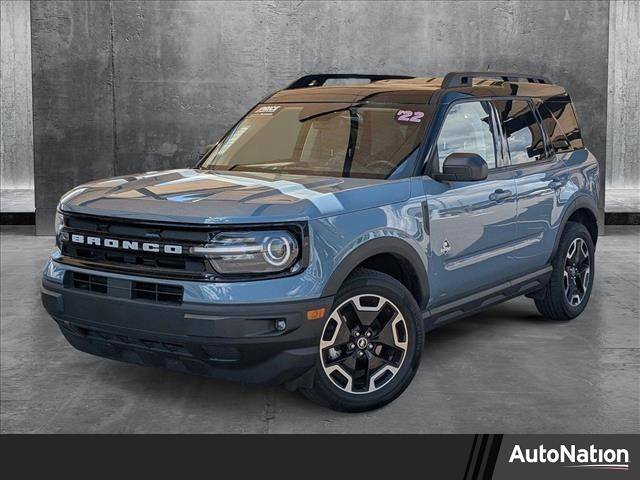 2022 Ford Bronco Sport Outer Banks — SUV — 41,100 mi — Golden, CO