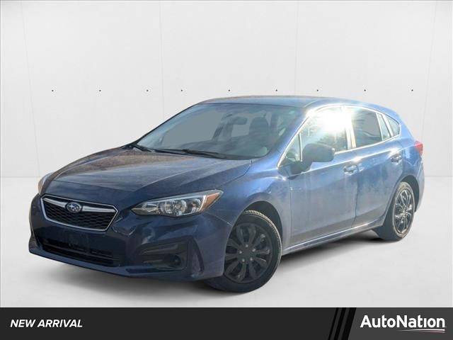2018 Subaru Impreza 2.0i — Hatchback — 44,528 mi — Golden, CO