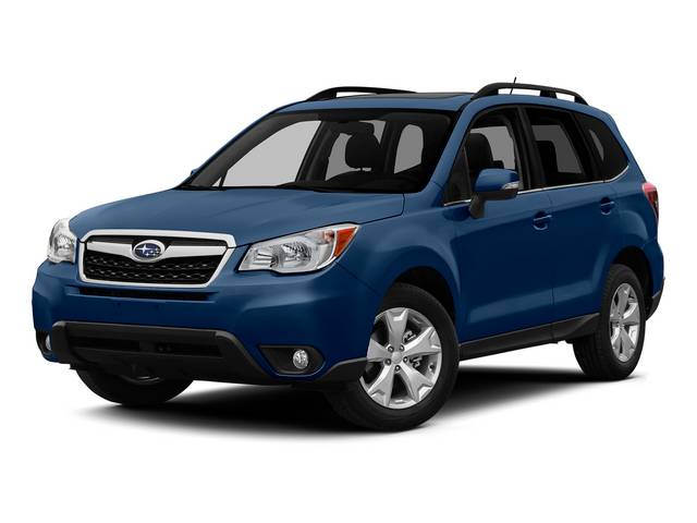 2015 Subaru Forester 2.5i Premium — SUV — 70,815 mi — Golden, CO