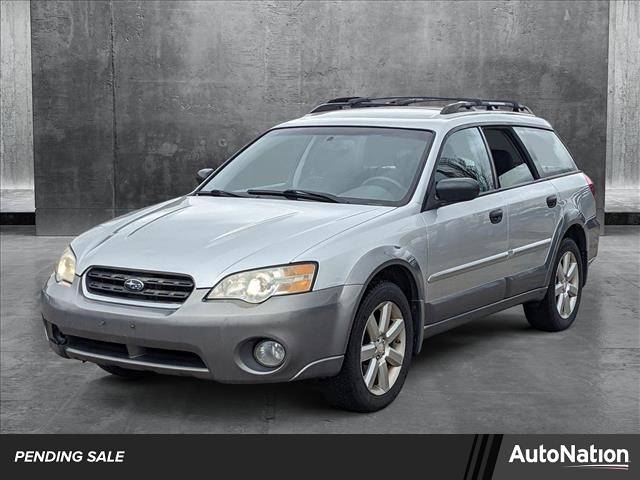 2007 Subaru Outback 2.5i — SUV — 169,902 mi — Golden, CO