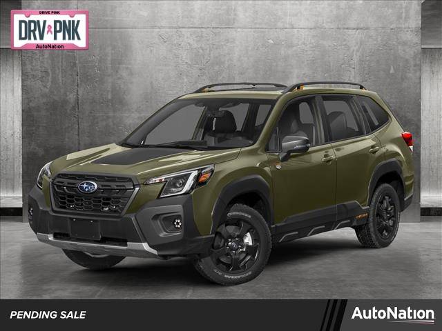 2024 Subaru Forester Wilderness — SUV — 12,491 mi — Golden, CO