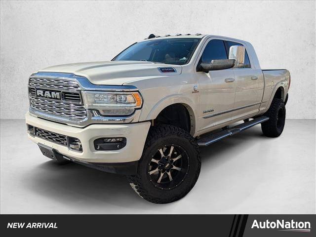 2022 Ram 2500 Limited — Pickup Truck — 100,702 mi — Golden, CO
