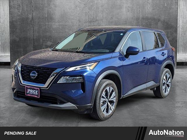 2023 Nissan Rogue SV — SUV — 53,084 mi — Golden, CO