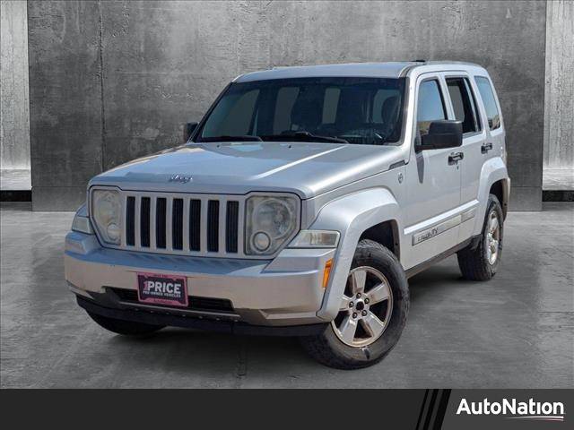 2011 Jeep Liberty Sport — SUV — 133,284 mi — Golden, CO