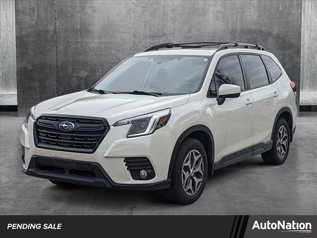 2022 Subaru Forester Premium — SUV — 28,683 mi — Golden, CO