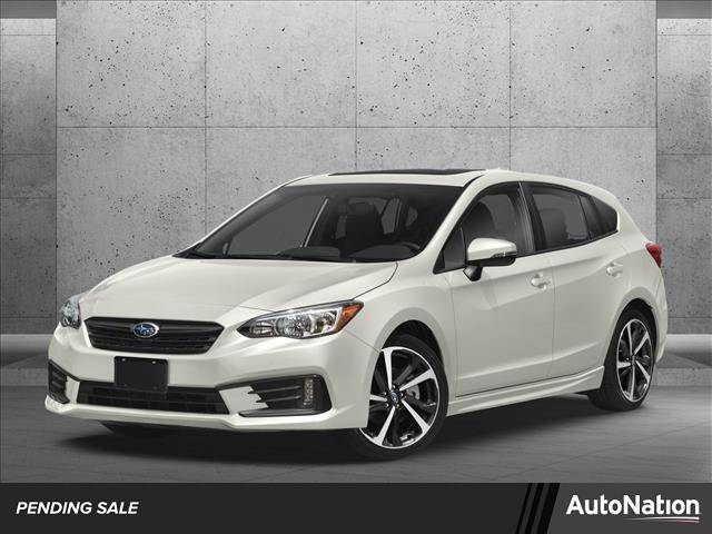 2022 Subaru Impreza Sport — Hatchback — 18,628 mi — Golden, CO